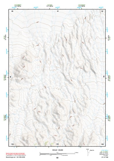 37117NW Page 93 Goldfield Topo Preview 1