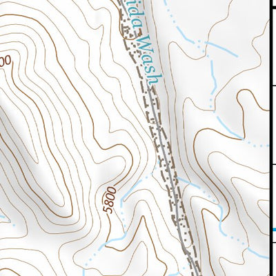 37117NW Page 95 Goldfield Topo Preview 3