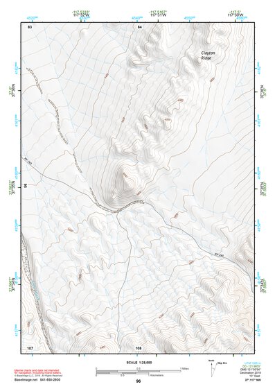 37117NW Page 96 Goldfield Topo Preview 1
