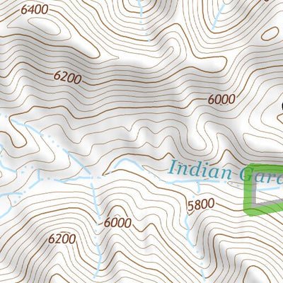 37117NW Page 97 Goldfield Topo Preview 3