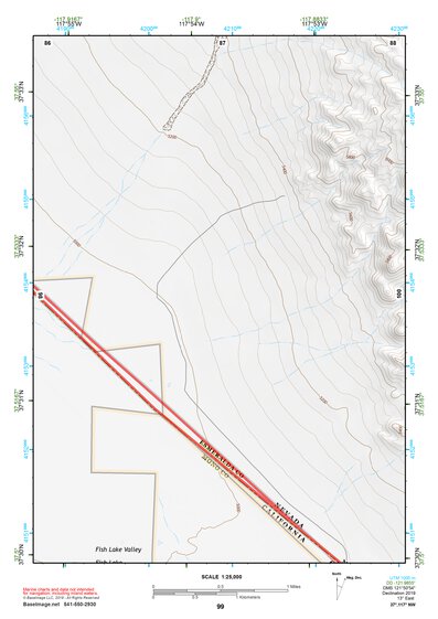 37117NW Page 99 Goldfield Topo Preview 1