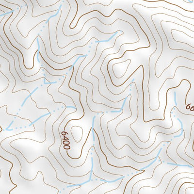 37117NW Page 102 Goldfield Topo Preview 3