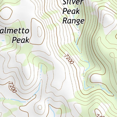 37117NW Page 104 Goldfield Topo Preview 2