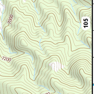 37117NW Page 104 Goldfield Topo Preview 3