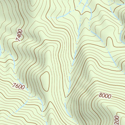 37117NW Page 105 Goldfield Topo Preview 2