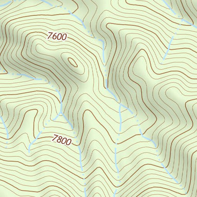 37117NW Page 105 Goldfield Topo Preview 3