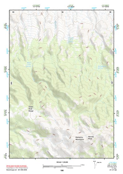 37117NW Page 106 Goldfield Topo Preview 1