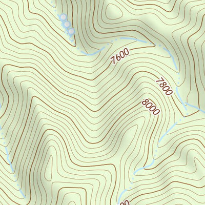 37117NW Page 106 Goldfield Topo Preview 3