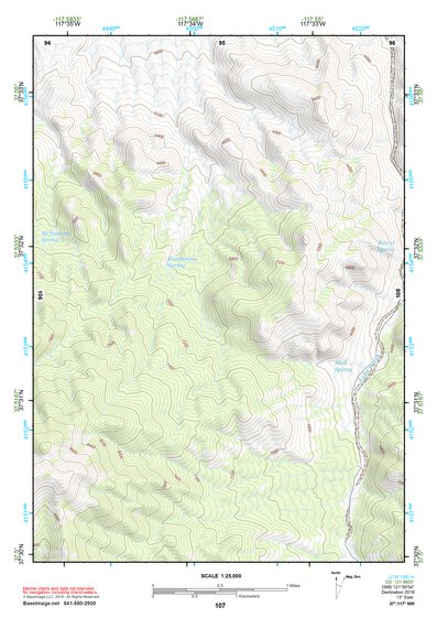 37117NW Page 107 Goldfield Topo Preview 1