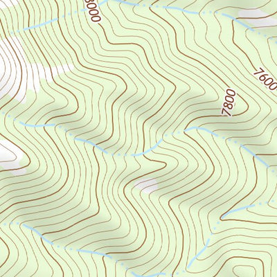 37117NW Page 107 Goldfield Topo Preview 3