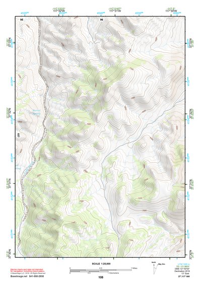 37117NW Page 108 Goldfield Topo Preview 1