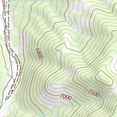 37117NW Page 108 Goldfield Topo Preview 3