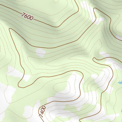 37118NE Page 1 Benton Range Topo Preview 3