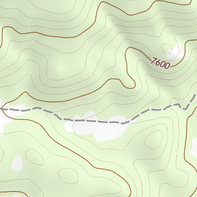 37118NE Page 2 Benton Range Topo Preview 2