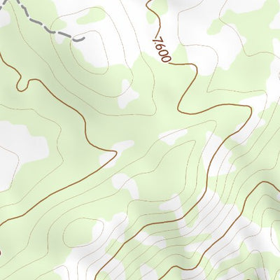 37118NE Page 3 Benton Range Topo Preview 2
