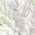 37118NE Page 3 Benton Range Topo Preview 3