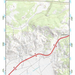 37118NE Page 4 Benton Range Topo Preview 1