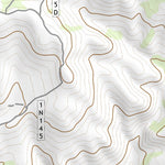 37118NE Page 4 Benton Range Topo Preview 2