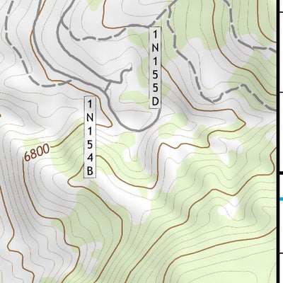 37118NE Page 4 Benton Range Topo Preview 3