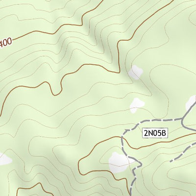 37118NE Page 5 Benton Range Topo Preview 2