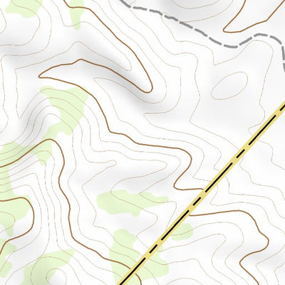 37118NE Page 6 Benton Range Topo Preview 2