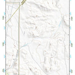37118NE Page 7 Benton Range Topo Preview 1