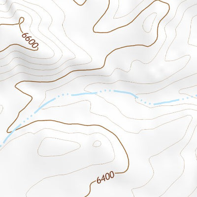 37118NE Page 7 Benton Range Topo Preview 2