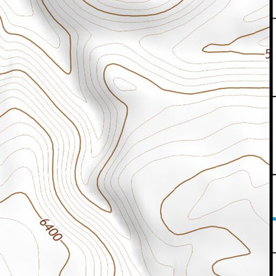 37118NE Page 9 Benton Range Topo Preview 3