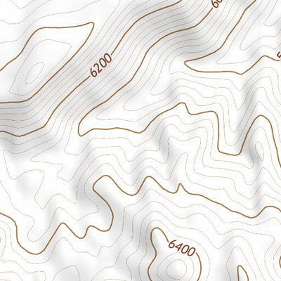 37118NE Page 11 Benton Range Topo Preview 3