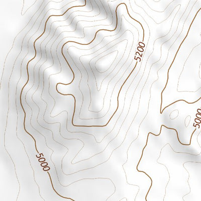 37118NE Page 12 Benton Range Topo Preview 3