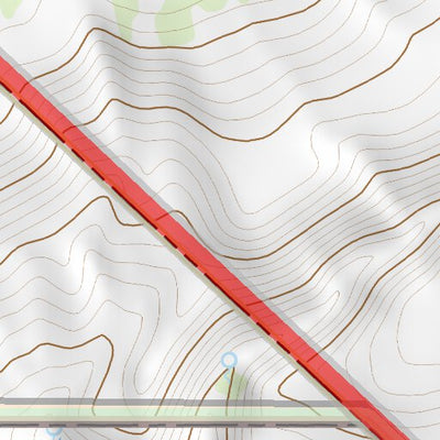 37118NE Page 13 Benton Range Topo Preview 3