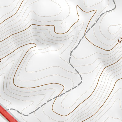 37118NE Page 14 Benton Range Topo Preview 3