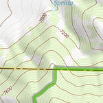 37118NE Page 15 Benton Range Topo Preview 3