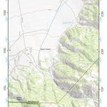 37118NE Page 16 Benton Range Topo Preview 1