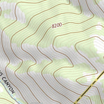 37118NE Page 16 Benton Range Topo Preview 3