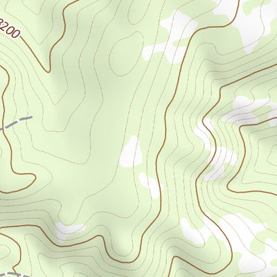37118NE Page 18 Benton Range Topo Preview 2