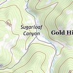 37118NE Page 18 Benton Range Topo Preview 3