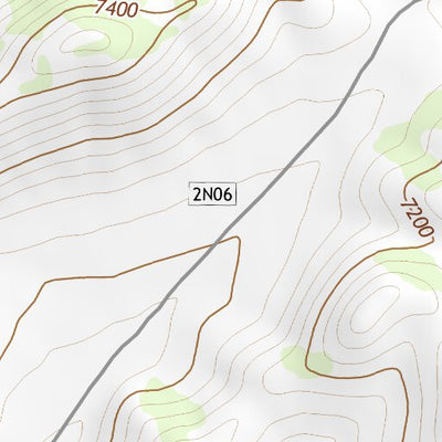 37118NE Page 19 Benton Range Topo Preview 2