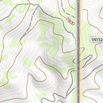 37118NE Page 19 Benton Range Topo Preview 3