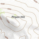 37118NE Page 20 Benton Range Topo Preview 3