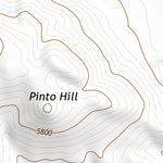37118NE Page 21 Benton Range Topo Preview 3