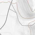 37118NE Page 22 Benton Range Topo Preview 2