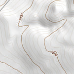 37118NE Page 22 Benton Range Topo Preview 3