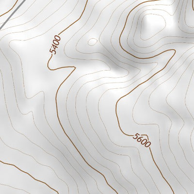 37118NE Page 22 Benton Range Topo Preview 3