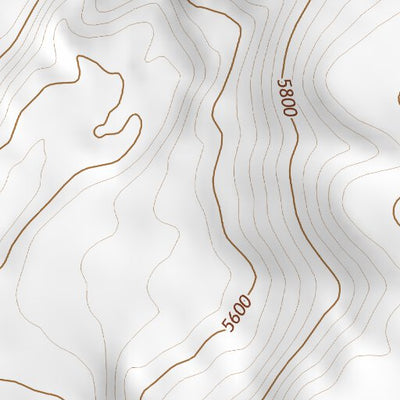 37118NE Benton Range Topo Bundle Preview 3
