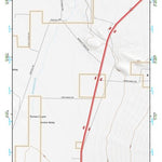 37118NE Page 25 Benton Range Topo Preview 1