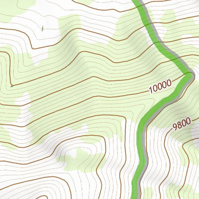 37118NE Page 29 Benton Range Topo Preview 2