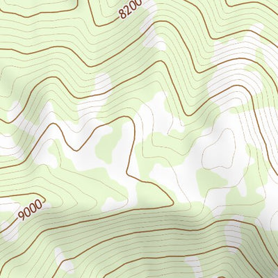 37118NE Page 30 Benton Range Topo Preview 2