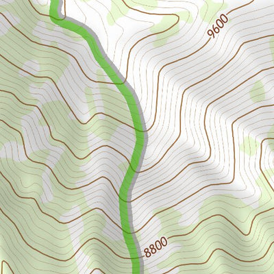 37118NE Page 30 Benton Range Topo Preview 3