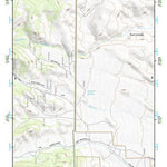 37118NE Page 31 Benton Range Topo Preview 1